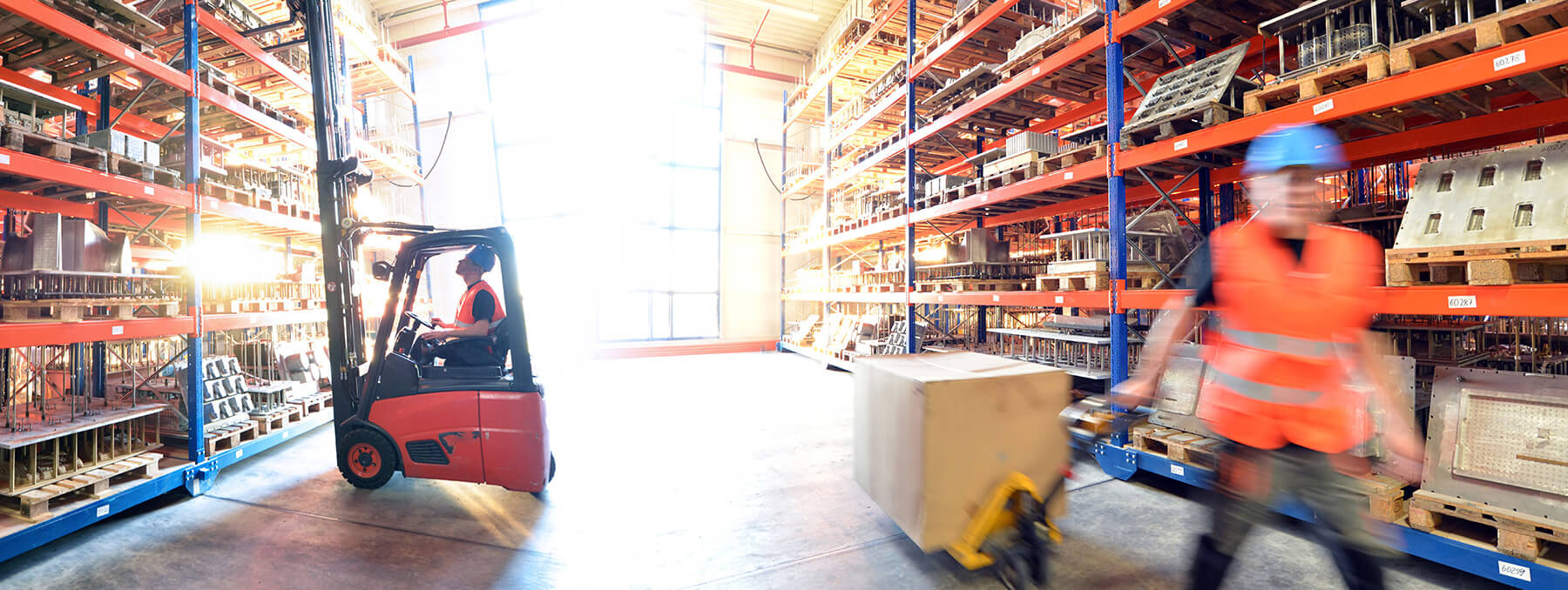 Softeon Upgrades Warehouse Management System with New Capabilities