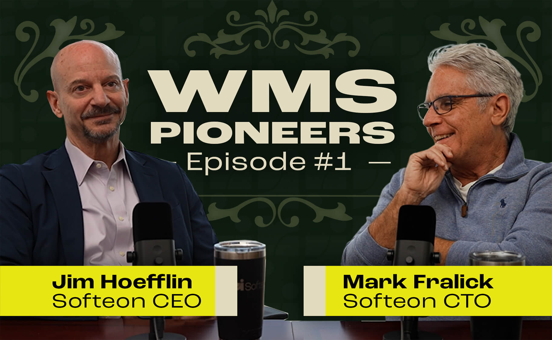 WMS Pioneers Episode 1: The Early Years of WMS