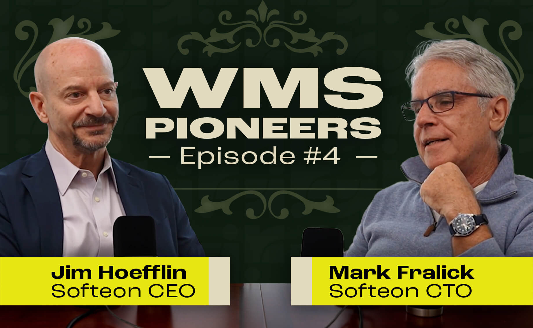 WMS Pioneers Episode 4: The Rise of the 3PL