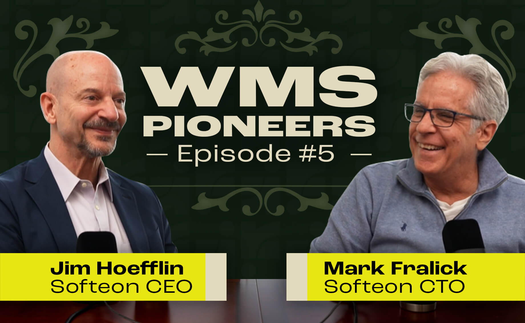 WMS Pioneers Episode 5: Why Softeon?